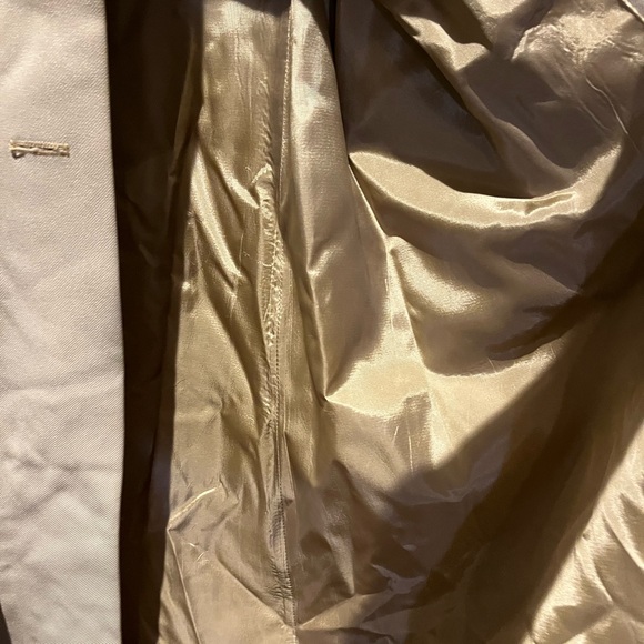 Trench coat women’s plus size - Picture 5 of 5